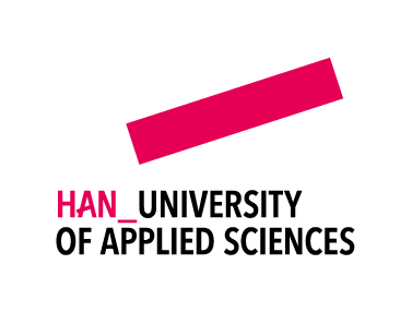 Logo HAN- Hogeschool van Arnhem en Nijmegen