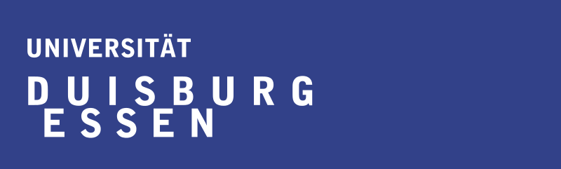 Logo Universität Duisburg-Essen